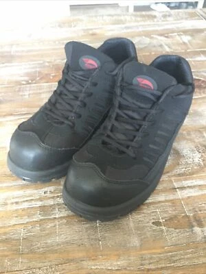 Carolina Hombres 8” Impermeable Comp Toe Interno Metguard Bota Foto 1 de 4