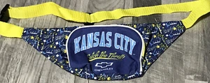 Kansas City Royals Fanny Pack "Catch the Thrill" Chevrolet - Picture 1 of 4