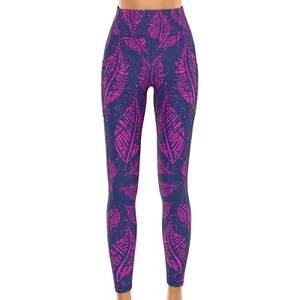 Women’s leggings High Waist yoga Trousers Gym pants Training Casual Bottom - Picture 1 of 25