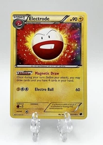 Pokémon TCG Electrode Plasma Freeze 33/116 Rare NM/VLP 2013 - Picture 1 of 2