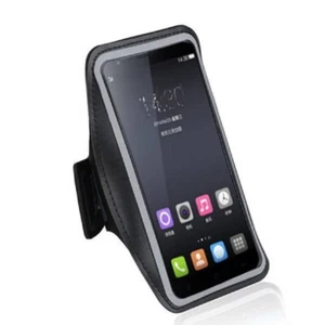for LG X2 (2018) Reflecting Cover Armband Wraparound Sport - Bild 1 von 6