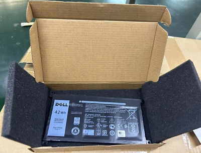 Genuine YRDD6 Battery for Inspiron 15 5585 5590 5593 5594 5598 Vostro 5581 5590 - image 1 of 3