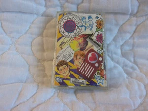 ATOMIC BABIES THE SHAPES IN OUR THEATER CASSETTE SCARCE 1993 TECHNO ACID BREAKS - Picture 1 of 9