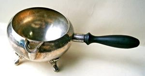 Barco Gravy Plateado Manejado por Poole Silver Co. desde principios hasta mediados de 1900 - Imagen 1 de 5