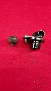 1998-2003 Victory V92C OEM Crankshaft Position Sensor & Oil Pressure Switch - Picture 1 of 5