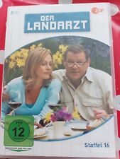 Der Landarzt. Staffel.16, 3 DVD | BRD | Wolfgang Münstermann | DVD | 2019