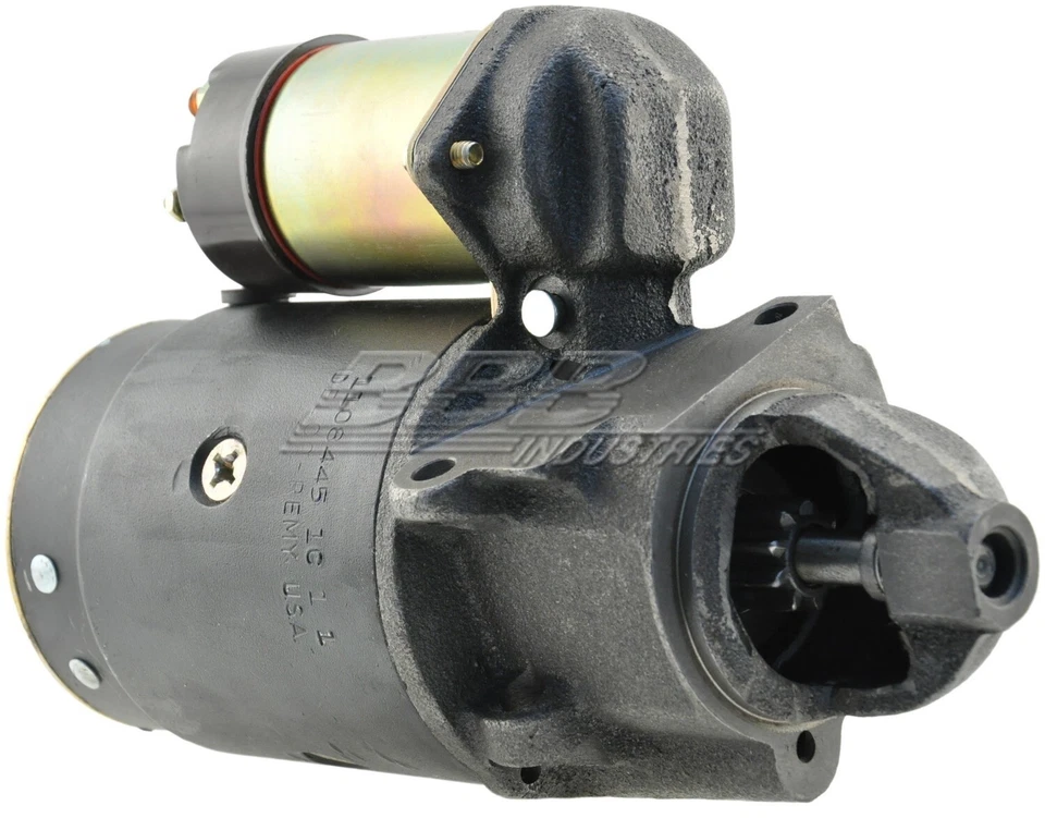 Motor De Arranque-Std Trans Auto Plus 3649 Reman Foto 1 de 4