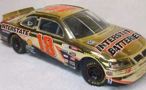 1 of 166⚡GOLD 1997 RacingChampions Premier Gold #18 BobbyLabonte 1:18 DiecastCar - Picture 1 of 13
