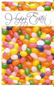 Happy Easter Day Wishes Greeting Card Spring Time Holidays Holiday Gift - Picture 1 of 3