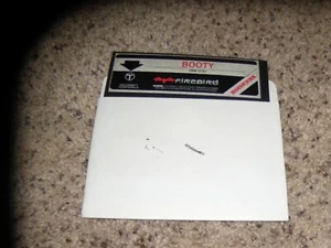 Booty Commodore 64 C64 Game on 5.25" disk - Photo 1/1