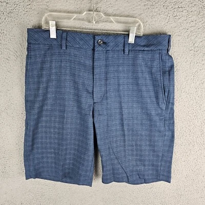 Pantalones cortos chinos de golf Walter Hagen para hombre talla 34 Majors 11 Foto 1 de 4