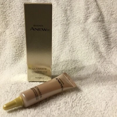ANEW LX ULTIMATE REJUVENATING EYE SERUM 30ml / 1 FL OZ - NEW - Image 1 of 2