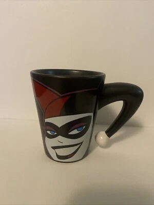 WB Rare Harley Quinn Coffee Mug - Image 1 of 3