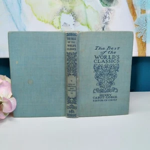 The Best Of The World's Classics Vol V Great Britain And Ireland III 1909 HC - Bild 1 von 13