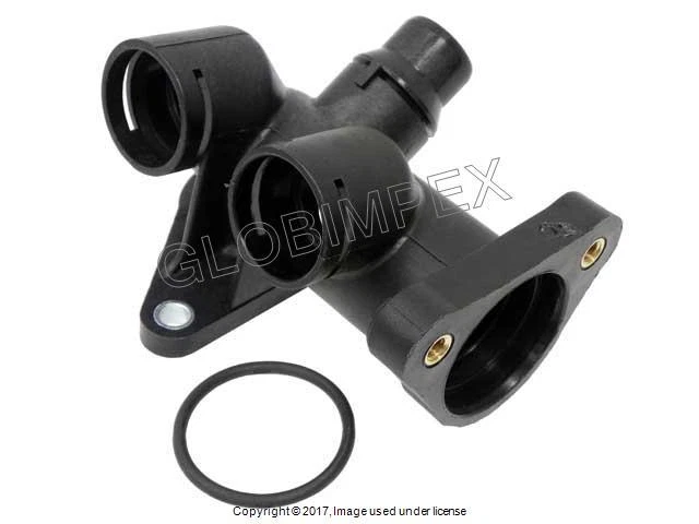 Brida refrigerante AUDI/VW A4 QUATTRO PASSAT (1997-2001) O.E.M. +1 AÑO DE GARANTÍA Foto 1 de 1