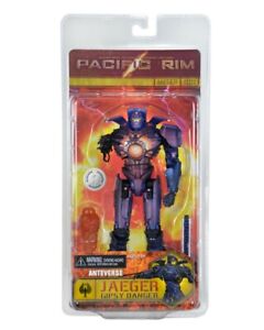 NECA Pacific Rim Jaeger Nares Gipsy Danger action figure Juguetes R US Exclusive