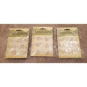 Set of 3 Trimtations Designer Accent Packages New 108 inches total - Picture 1 of 4