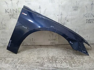 AUDI A6 S LINE C8 /4K 2018-ON GENUINE FRONT FENDER WING PANEL RIGHT SIDE #WN1587 - Picture 1 of 20