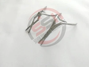 Caplan Spetumschere & Jansen Middleton Pinzette für Nasenkorrektur HNO - Bild 1 von 3