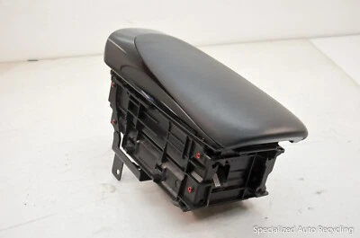 Console Toyota Mirai preto dianteiro central tampa piso 2019 fabricante de equipamento original - Imagem 1 de 4