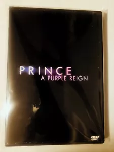 Prince : A Purple Reign BBC Special Documentary DVD - Picture 1 of 2