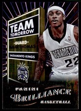 2013-14 Panini Team Tomorrow Isaiah Thomas  Sacramento Kings #17