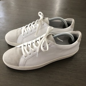 vince white sneaker