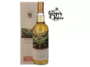 HIGHLAND PARK 2008 16 YO SCOTCH WHISKY SINGLE MALT MOON IMPORT MOSAICS COLLECTIO - Foto 1 di 4
