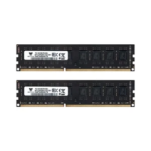 RAM Kit 16GB 2x8GB DDR3-1600 PC3-12800 DIMM PC Desktop - Bild 1 von 1