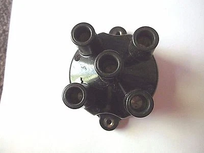 FIAT 128 1974-79 GERMAN MADE DISTRIBUTOR CAP NEW! - image 1 of 2