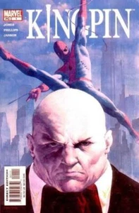 Kingpin (2003) #   1-7 (6.0/8.0-FN/VF) Complete Set With Newsstand Editions 2003 - Bild 1 von 7