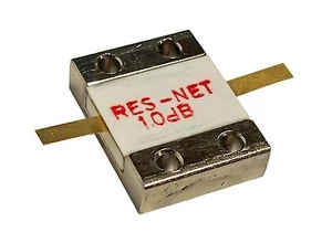 New 250 Watt 1 dB 50 ohm Hybrid Attenuator up to 1 GHz - Picture 1 of 3