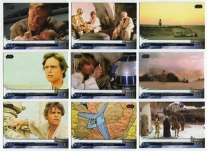 2013 Topps Star Wars Jedi Legacy Base Card You Pick Finish Your Set - Picture 1 of 1
