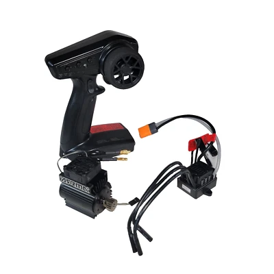 Arrma Vorteks BLX V4 223S Motor sin escobillas 3100KV y receptor y radio ESC 2 en 1 Foto 1 de 4