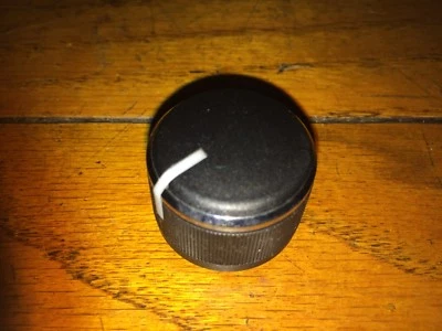 Jeep Grand Cherokee 2005-2007 perilla de control de clima calefacción limitada 2006 cromo tr Foto 1 de 4