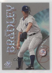 1999 EX Century Essential Credentials Now /120 Ryan Bradley #120