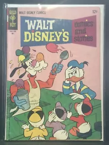 Walt Disneys Comics und Geschichten - #320 - Gold Key - 1967 - Sehr guter Zustand - Bild 1 von 1