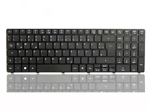 Tastatur Acer Aspire 5742G 5741ZG 5742 5742Z 5742ZG 5741Z 5741 DE QWERTZ 1 - Bild 1 von 2