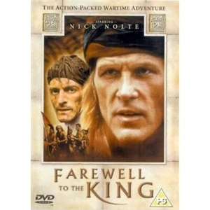 FAREWELL TO THE KING DVD REGION 2 UK N&S Neuf - Picture 1 of 1