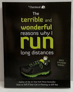 The Terrible And Wonderful Reasons Why I Run Long Distances Paperback 2014 - Picture 1 of 4