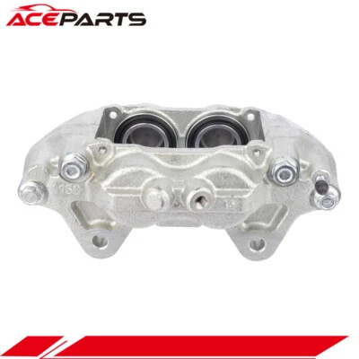 Pinça de freio dianteira esquerda para Toyota Tacoma 2005-2017 Tundra 2000-2006 - Imagem 1 de 4