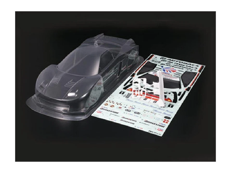 Tamiya SP.1245 ARTA NSX spare body 2005 ver. ABS Molding Product 51245-000 NEW - Image 1 of 1