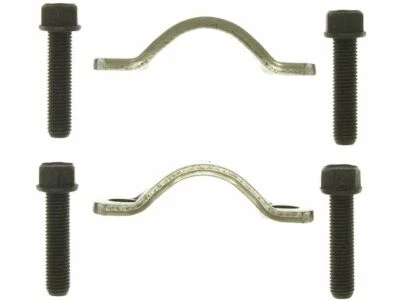 For 2007 Chevrolet Silverado 2500 HD Classic U Joint Strap Kit Rear Moog 63643BD - Image 1 of 2