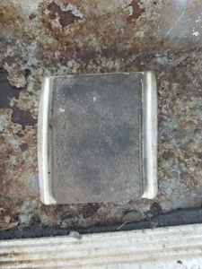 1981-1993 Dodge Ram Truck D150 D250 Side Cab Corner Trim Molding OEM - Picture 1 of 4