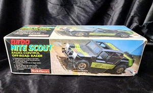 Vintage Radio Elecon Turbo Nite Scout - Radio Control RC Off Road Racer  - Picture 1 of 10