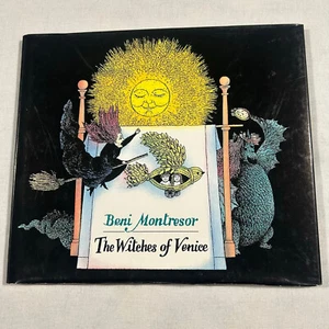 The Witches of Venice Hard Cover Book 1989 Beni Montresor - Bild 1 von 8