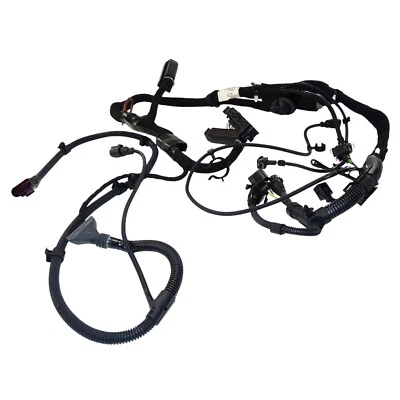 Leitungssatz Motorraum 1,8T AGU VW Golf 4 IV Bora 1J Automatik 1J1971090CH - Image 1 of 4