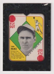 2019 Topps Tribute To 1951 Tommy Holmes Topps Red Backs #52A *rare* Boston Brave - Picture 1 of 2