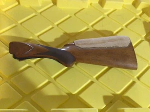Belgium Browning 20 Gauge Long Tang Over Under Shotgun Wood Stock ONLY! - Picture 1 of 9