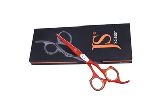 Professional Hair Cutting Shears Salon Hairstyling Barber Hairdressing Scissors - Picture 1 of 3